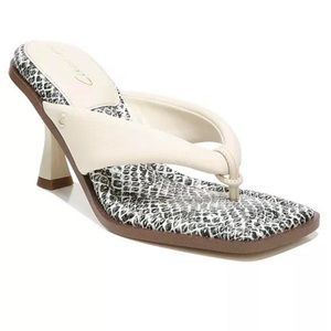 Circus by Sam Edelman Skeet Square-Toe Dress Sandal